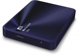 WD My Passport Ultra Portable External USB 3 Hard Drive